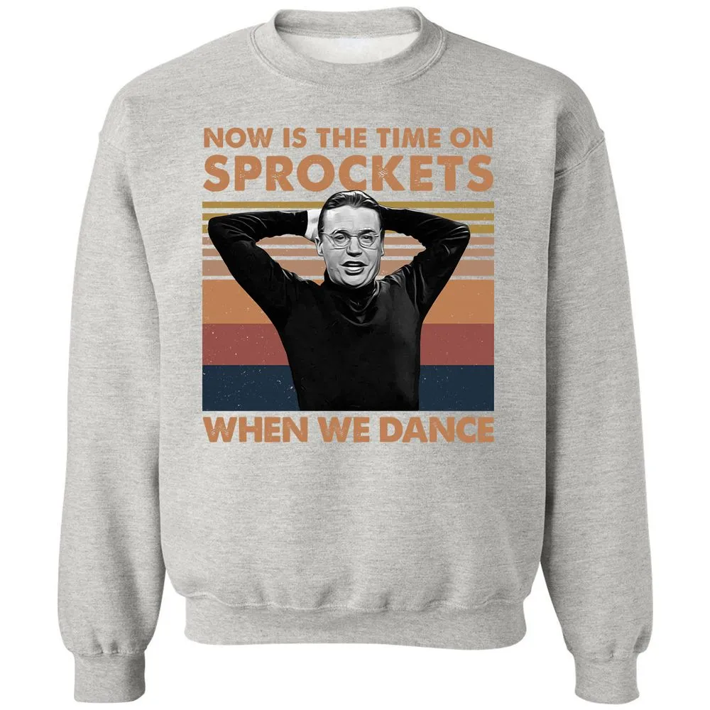 Classic Unisex Sweatshirt - JSS7UQEK - Ash - 8