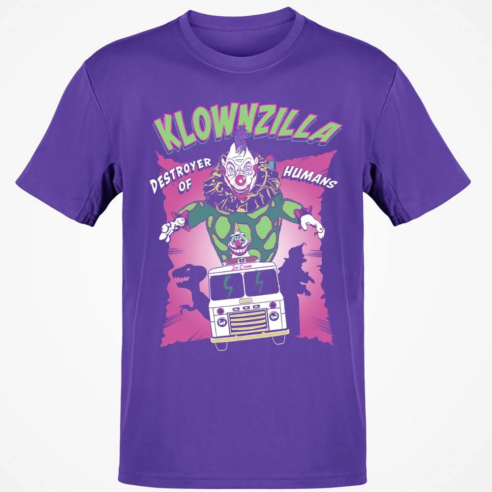 Classic Unisex T-Shirt - 7W6WDVT9 - Purple - 9