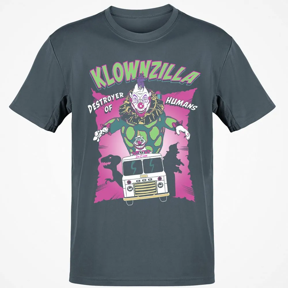 Classic Unisex T-Shirt - 7W6WDVT9 - Charcoal - 3