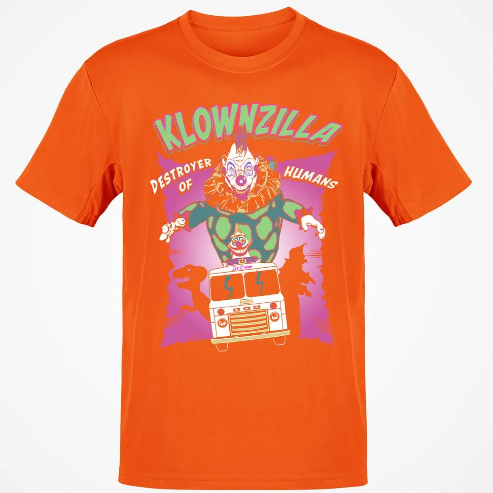 Classic Unisex T-Shirt - 7W6WDVT9 - Orange - 8