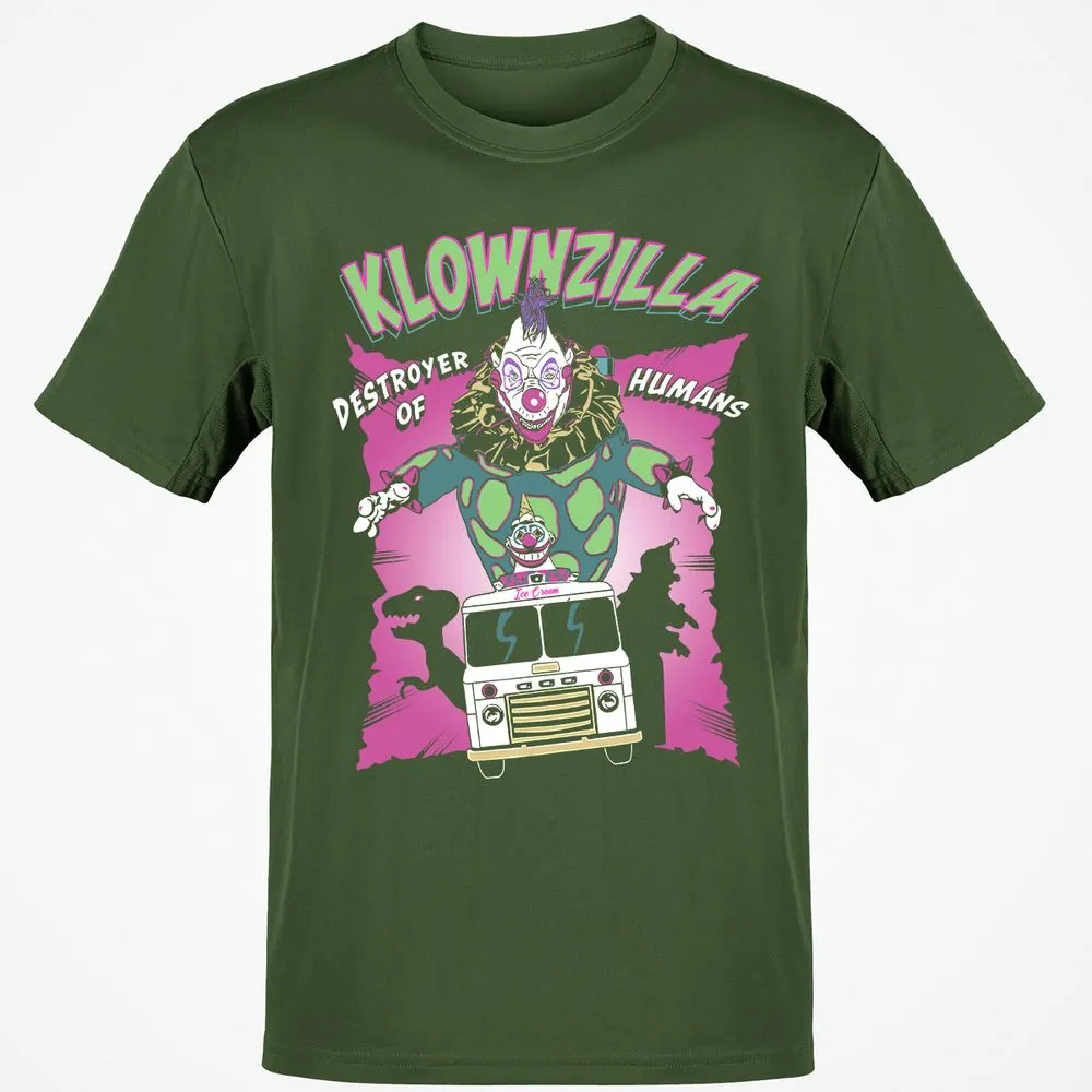 Classic Unisex T-Shirt - 7W6WDVT9 - Military Green - 6