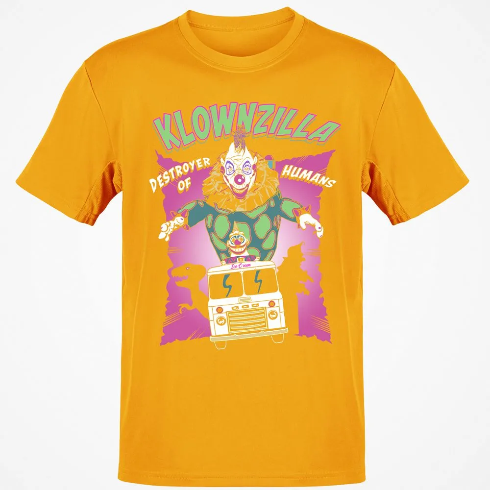 Classic Unisex T-Shirt - 7W6WDVT9 - Gold - 4