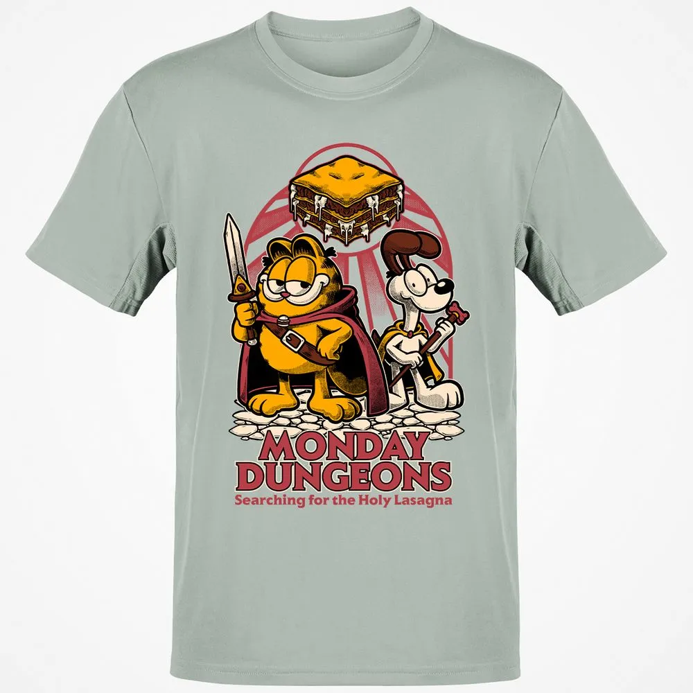 Classic Unisex T-Shirt - 4Q7T2D1J - Ash - 2