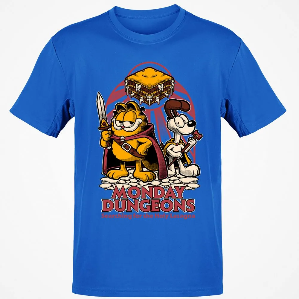 Classic Unisex T-Shirt - 4Q7T2D1J - Royal - 11