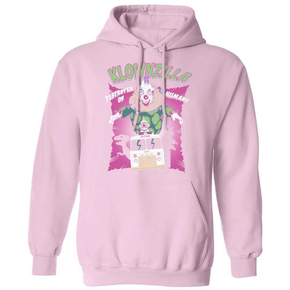 Classic Unisex Hoodie - P1RA4VTF - Light Pink - 3