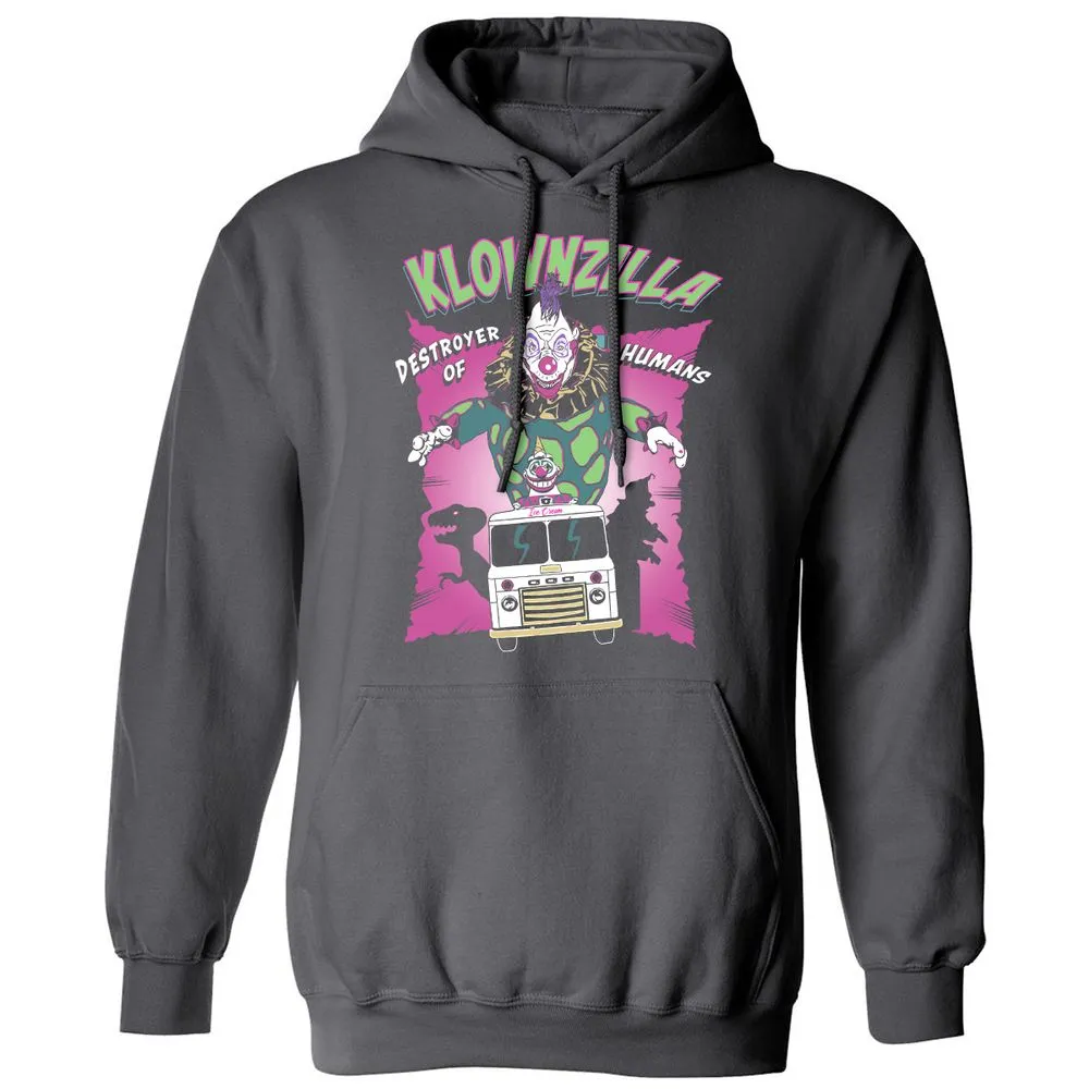 Classic Unisex Hoodie - P1RA4VTF - Charcoal - 7