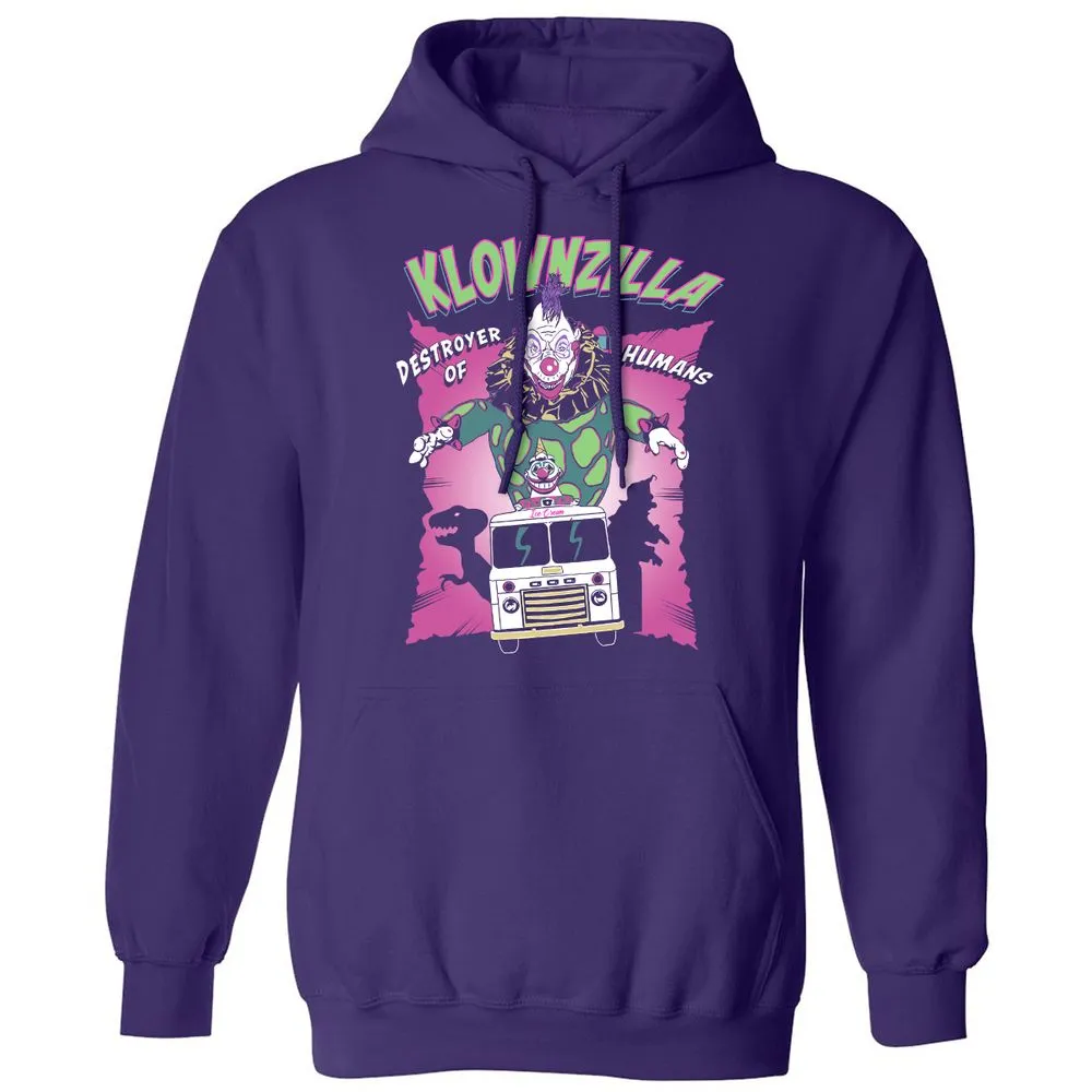 Classic Unisex Hoodie - P1RA4VTF - Purple - 6
