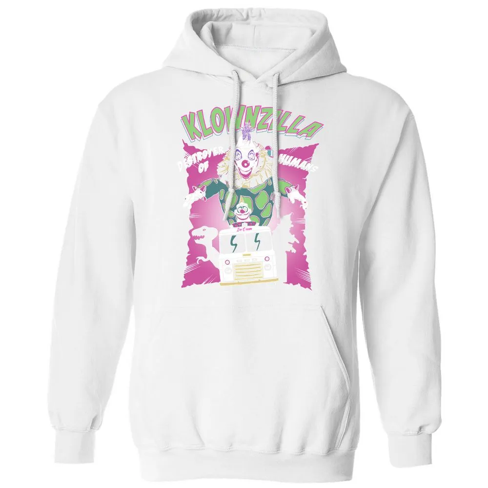 Classic Unisex Hoodie - P1RA4VTF - White - 11