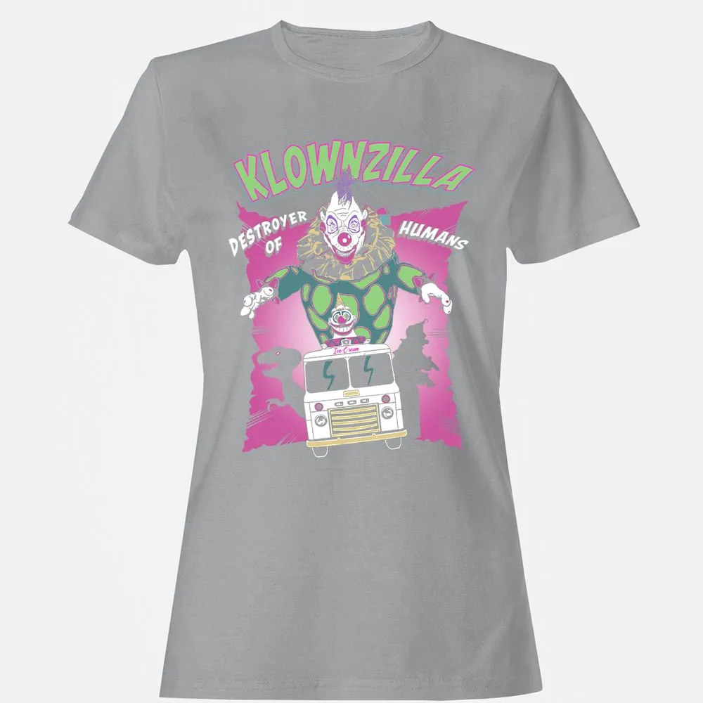 Women's T-Shirt - CGZUTQU2 - Sport Grey - 15
