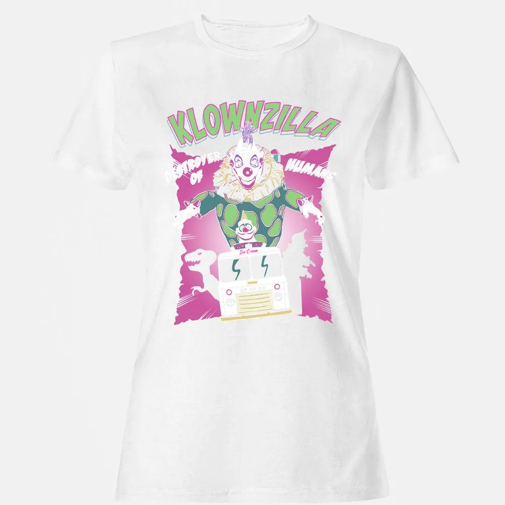Women's T-Shirt - CGZUTQU2 - White - 16
