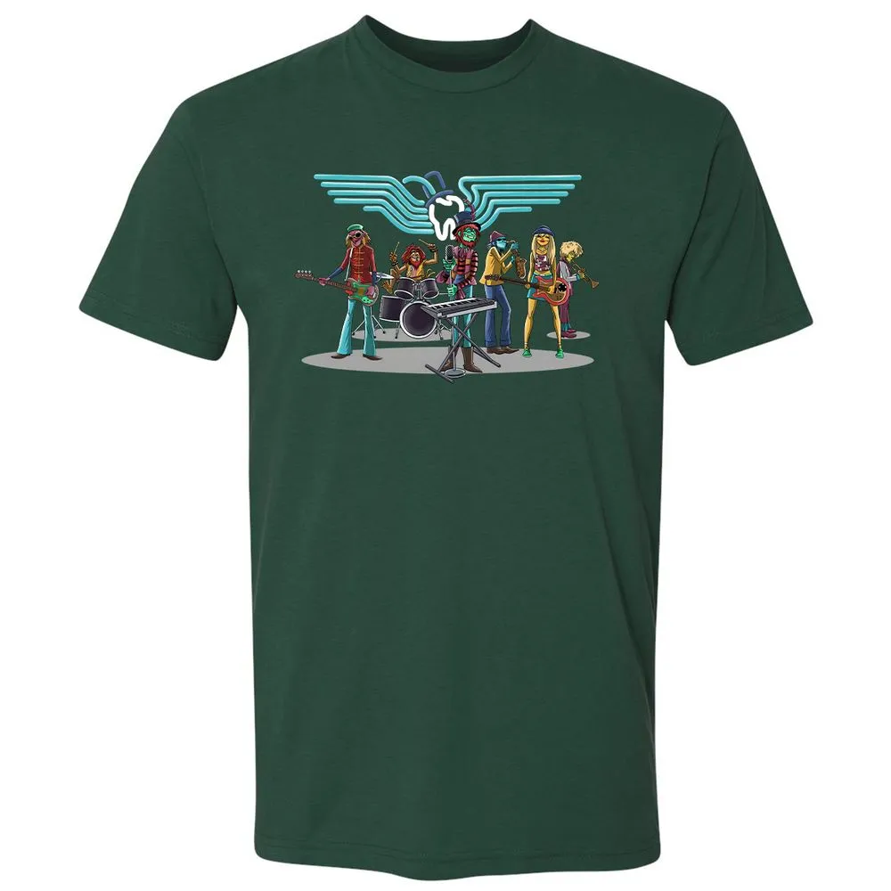 Premium Unisex T-Shirt - NJSDZARZ - Forest Green - 13
