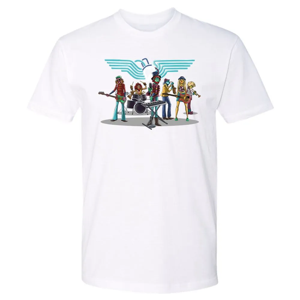 Premium Unisex T-Shirt - NJSDZARZ - White - 4