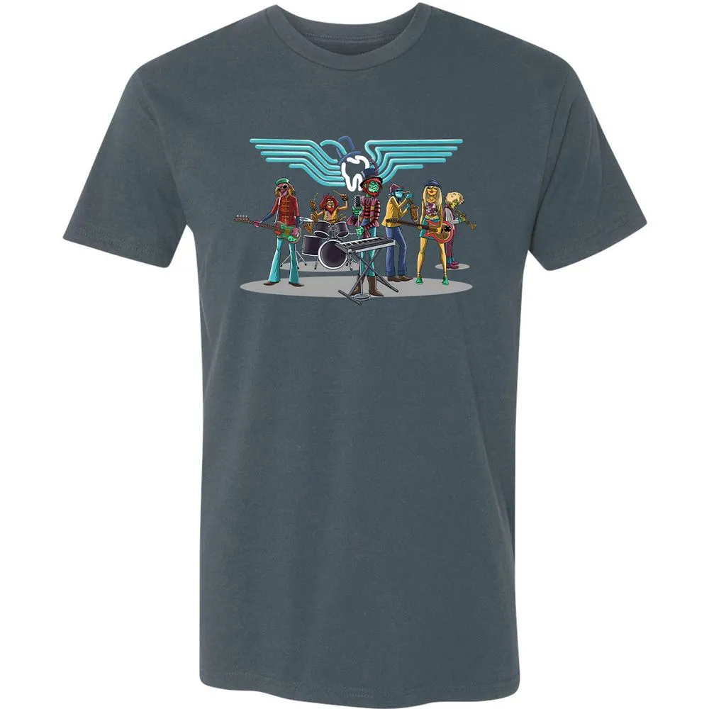 Premium Unisex T-Shirt - NJSDZARZ - Indigo - 15