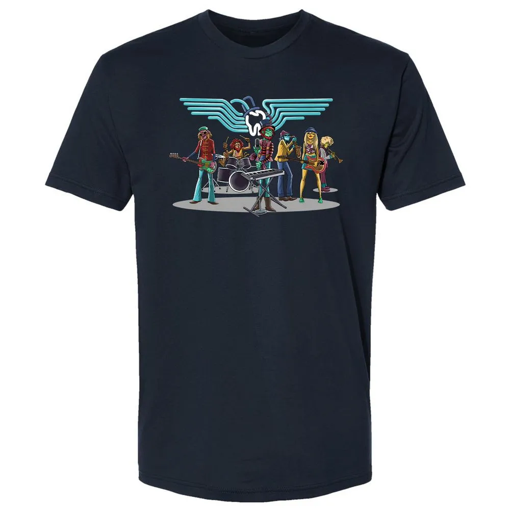 Premium Unisex T-Shirt - NJSDZARZ - Midnight Navy - 2