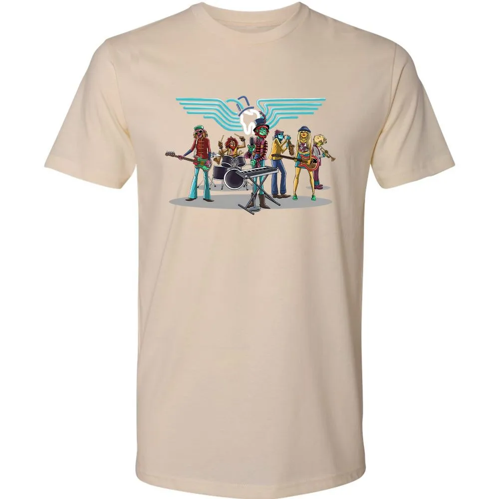 Premium Unisex T-Shirt - NJSDZARZ - Cream - 14