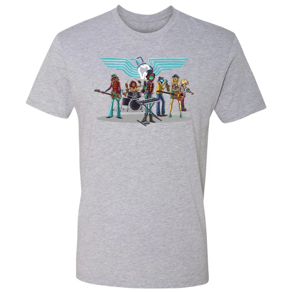 Premium Unisex T-Shirt - NJSDZARZ - Heather Grey - 9