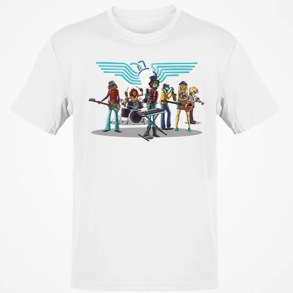 Classic Unisex T-Shirt - 5JUHG6CX - White - 12