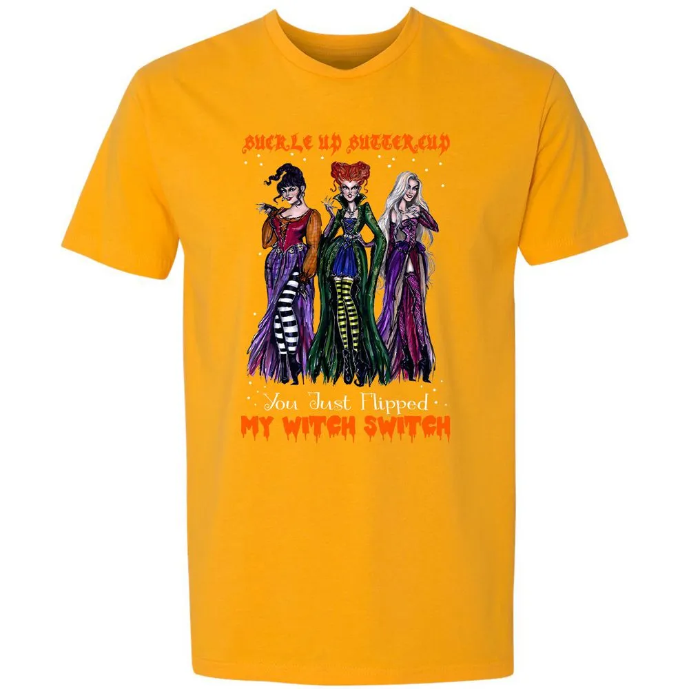Premium Unisex T-Shirt - K5XY3N1W - Gold - 12