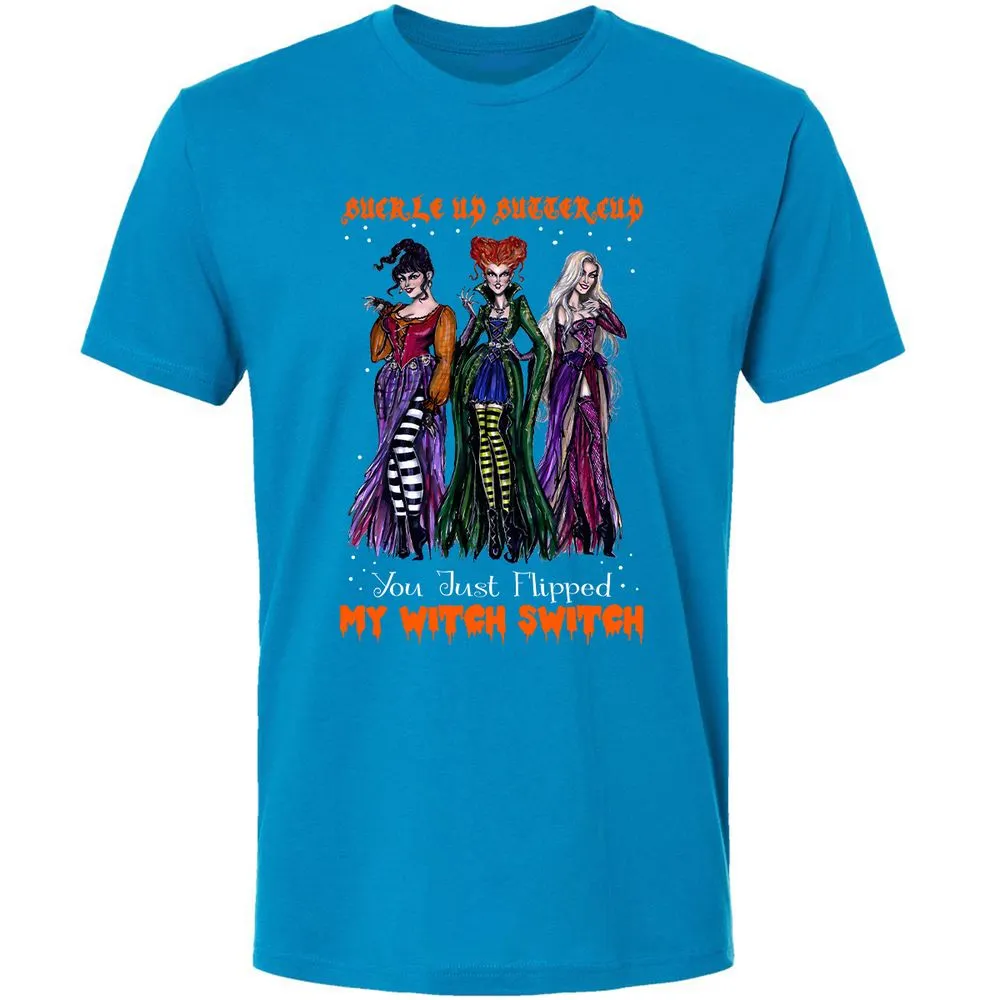 Premium Unisex T-Shirt - K5XY3N1W - Turquoise - 16