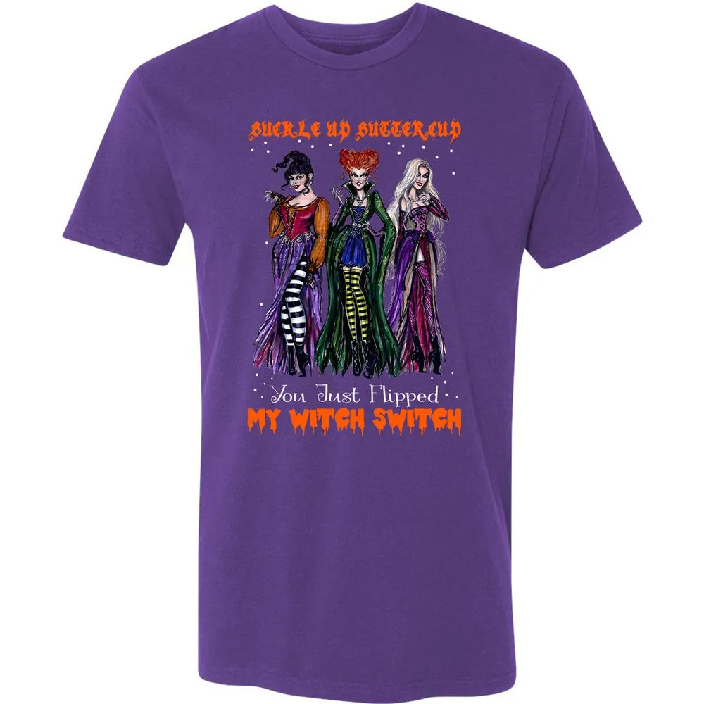 Premium Unisex T-Shirt - K5XY3N1W - Purple Rush - 7