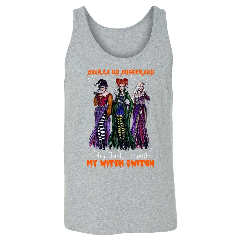 Unisex Jersey Tank - XQU1A3JJ - Athletic Heather - 4
