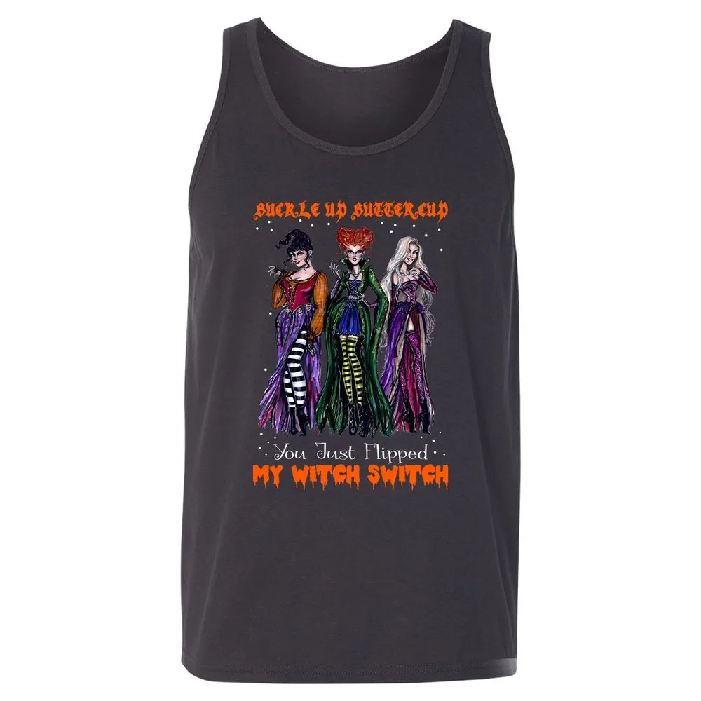 Unisex Jersey Tank - XQU1A3JJ - Dark Grey - 7