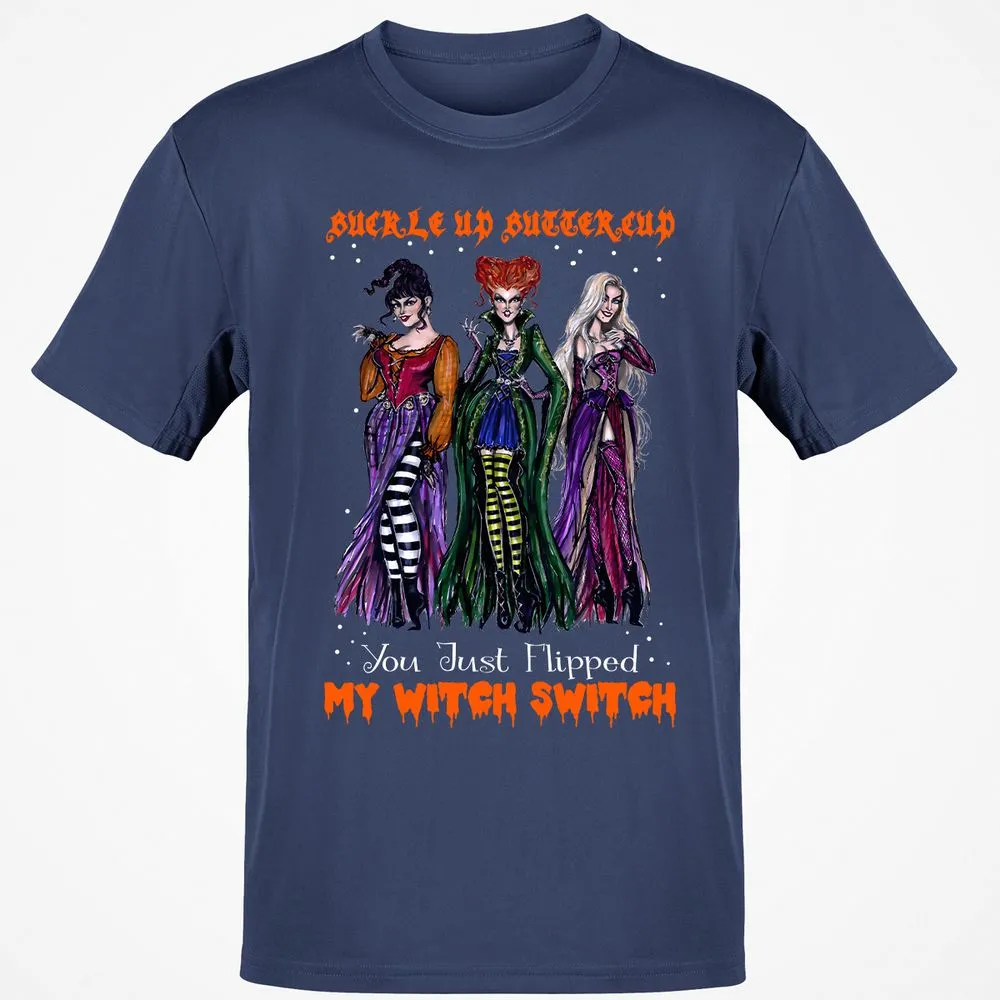 Classic Unisex T-Shirt - MCPRPK8M - Navy - 7
