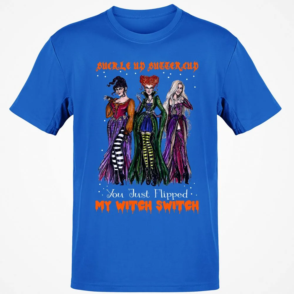 Classic Unisex T-Shirt - MCPRPK8M - Royal - 11