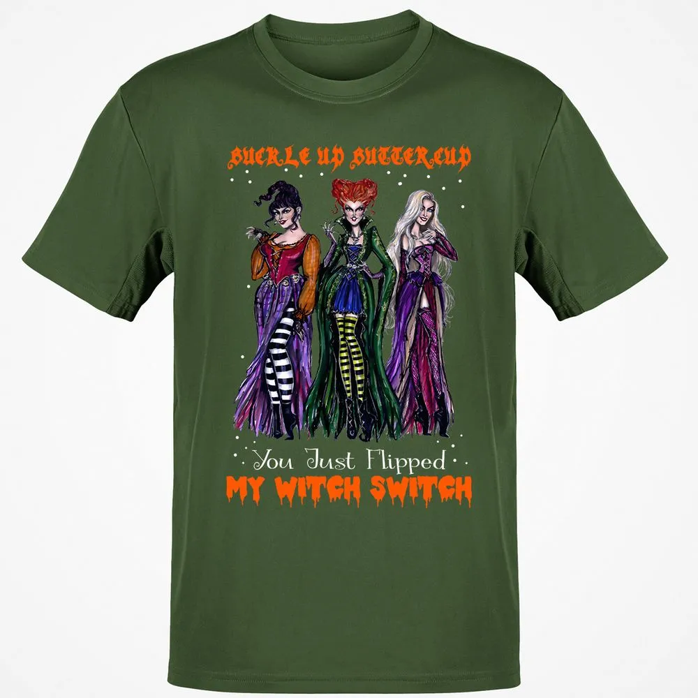 Classic Unisex T-Shirt - MCPRPK8M - Military Green - 6