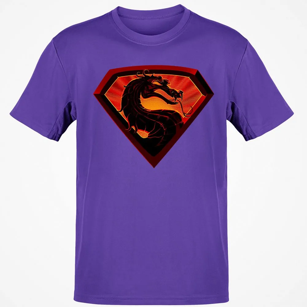 Classic Unisex T-Shirt - 9JDH36KD - Purple - 9