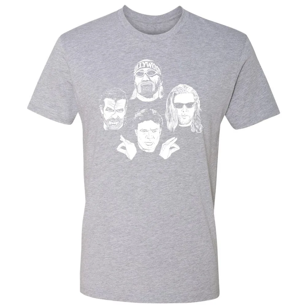 Premium Unisex T-Shirt - 8D5YLEWJ - Heather Grey - 9