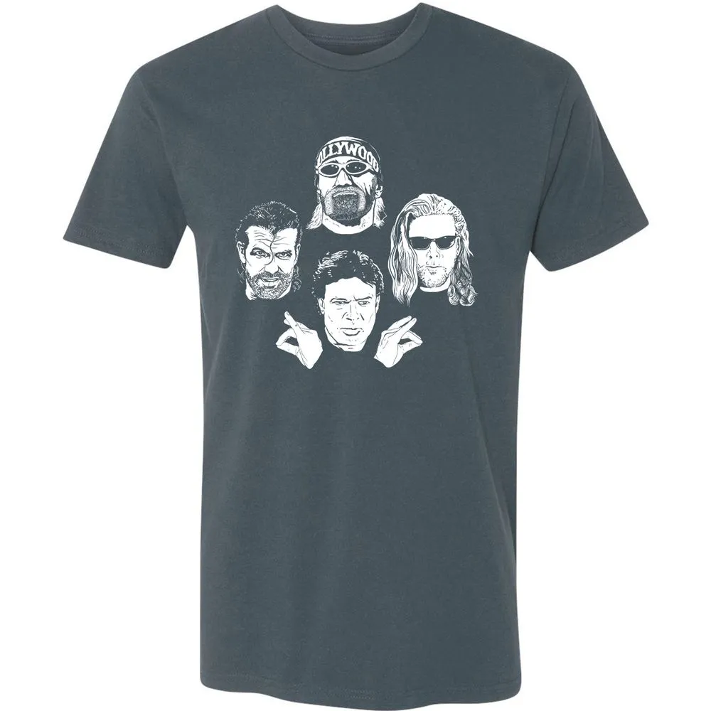 Premium Unisex T-Shirt - 8D5YLEWJ - Indigo - 15
