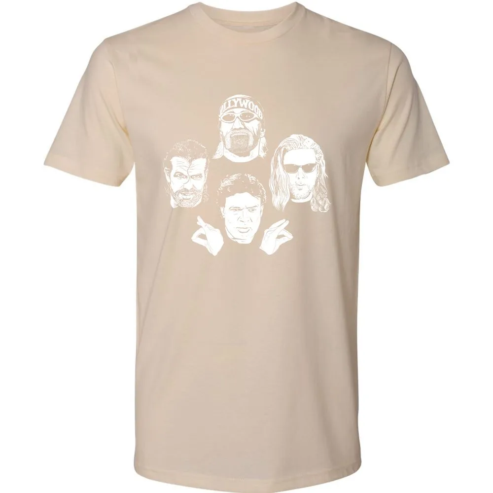 Premium Unisex T-Shirt - 8D5YLEWJ - Cream - 14
