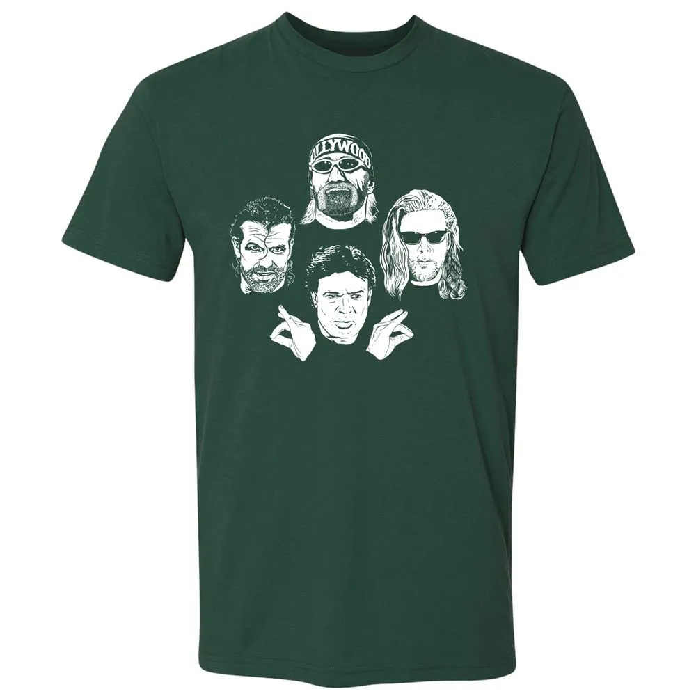 Premium Unisex T-Shirt - 8D5YLEWJ - Forest Green - 13