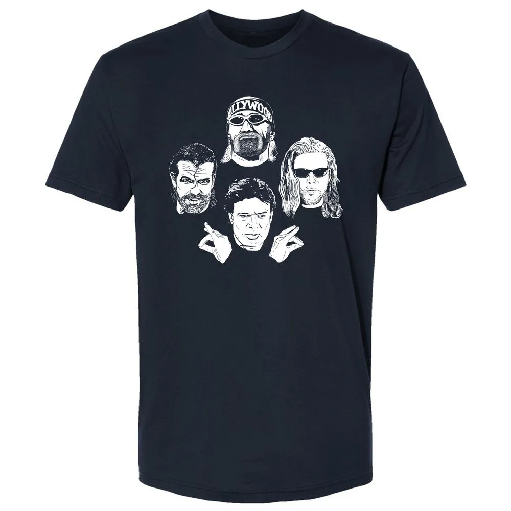 Premium Unisex T-Shirt - 8D5YLEWJ - Midnight Navy - 2
