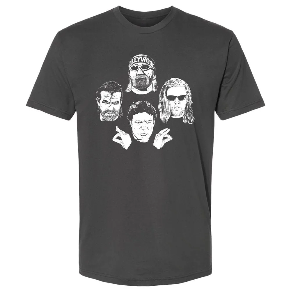 Premium Unisex T-Shirt - 8D5YLEWJ - Heavy Metal - 8