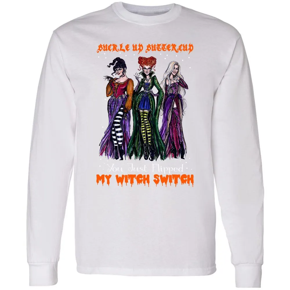 Long Sleeve T-Shirt - 45RPBJTQ - White - 5