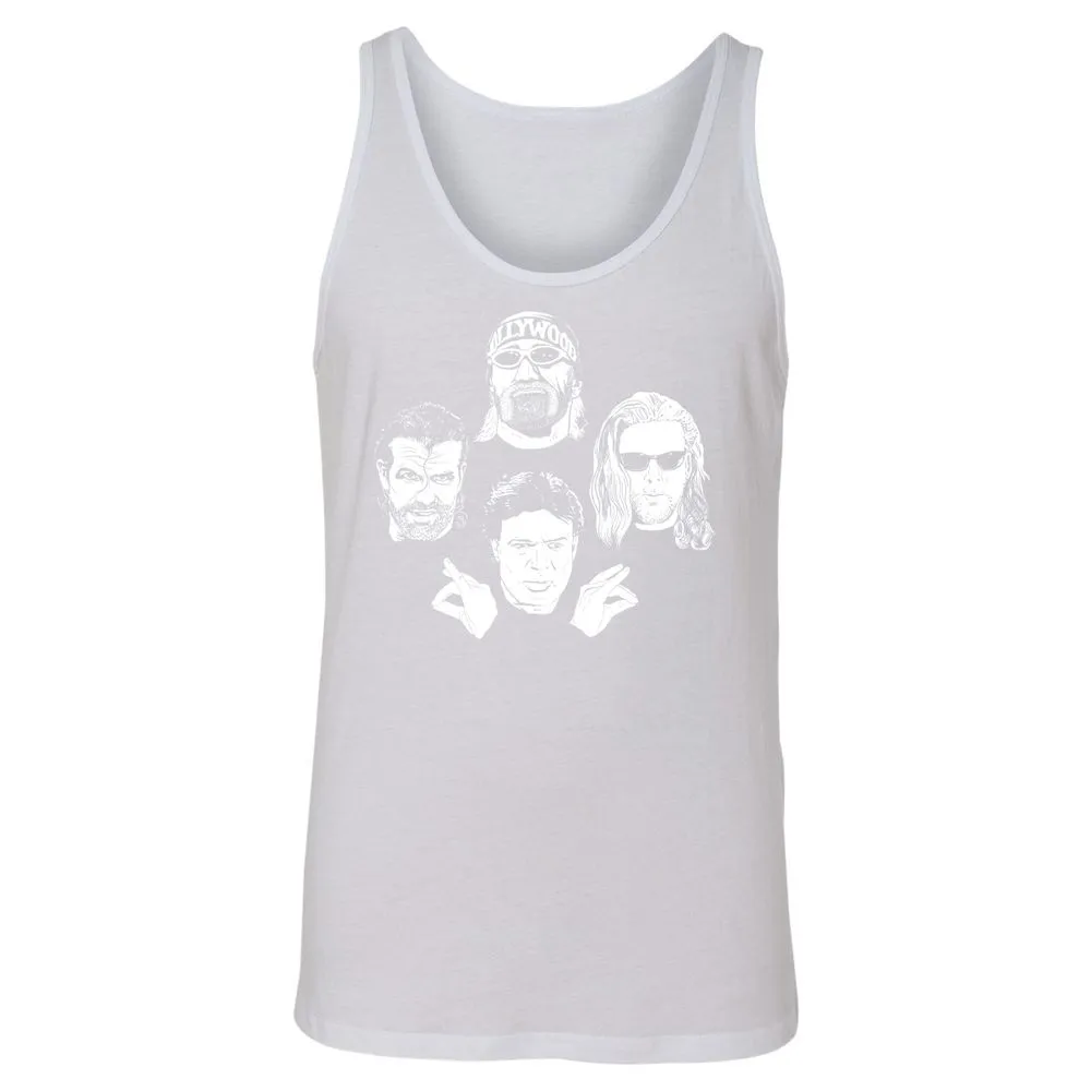 Unisex Jersey Tank - S3NF5ZU4 - White - 14
