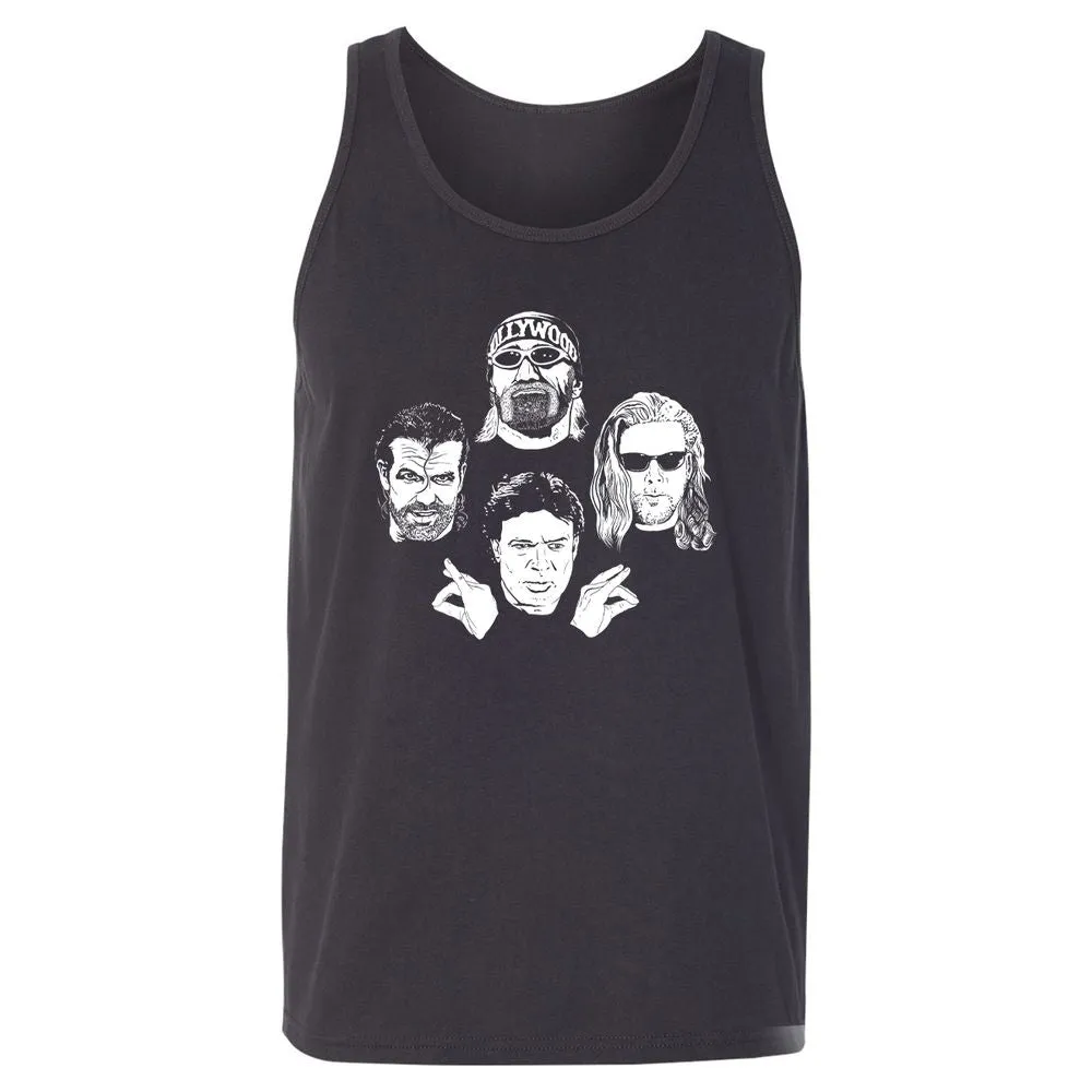 Unisex Jersey Tank - S3NF5ZU4 - Dark Grey - 7