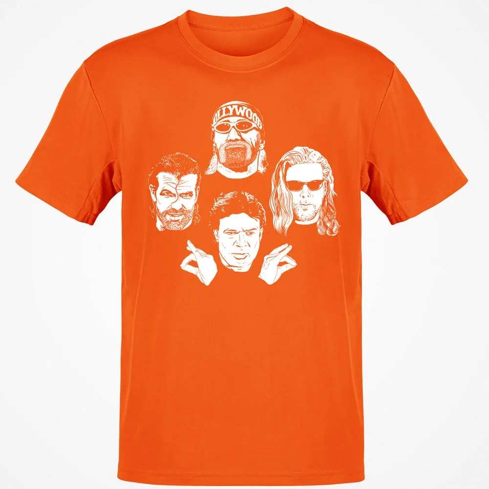 Classic Unisex T-Shirt - EH78V2AZ - Orange - 8