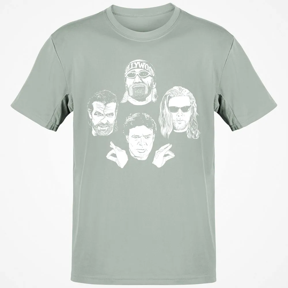 Classic Unisex T-Shirt - EH78V2AZ - Ash - 2
