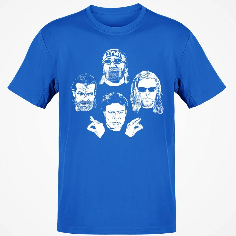 Classic Unisex T-Shirt - EH78V2AZ - Royal - 11