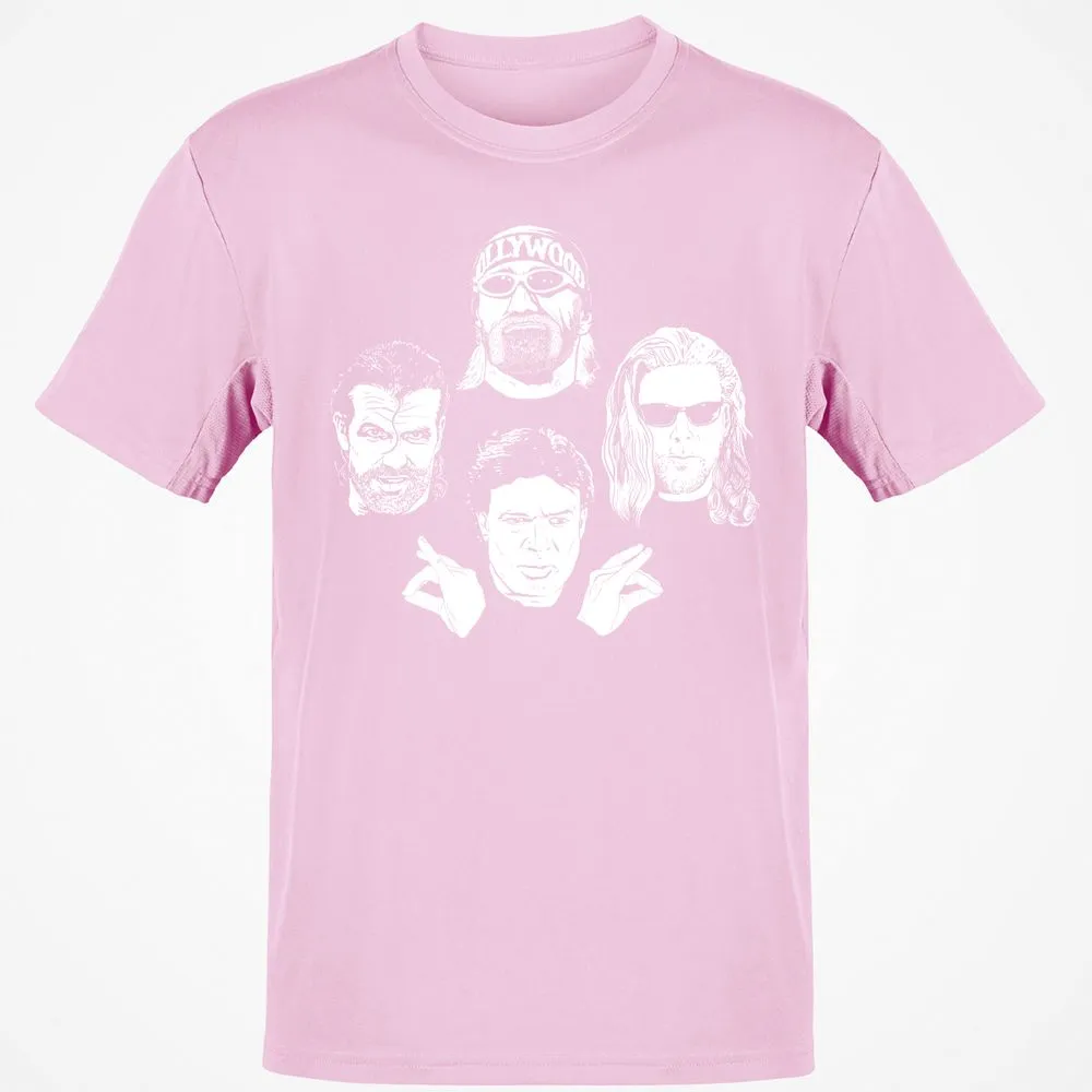 Classic Unisex T-Shirt - EH78V2AZ - Light Pink - 5
