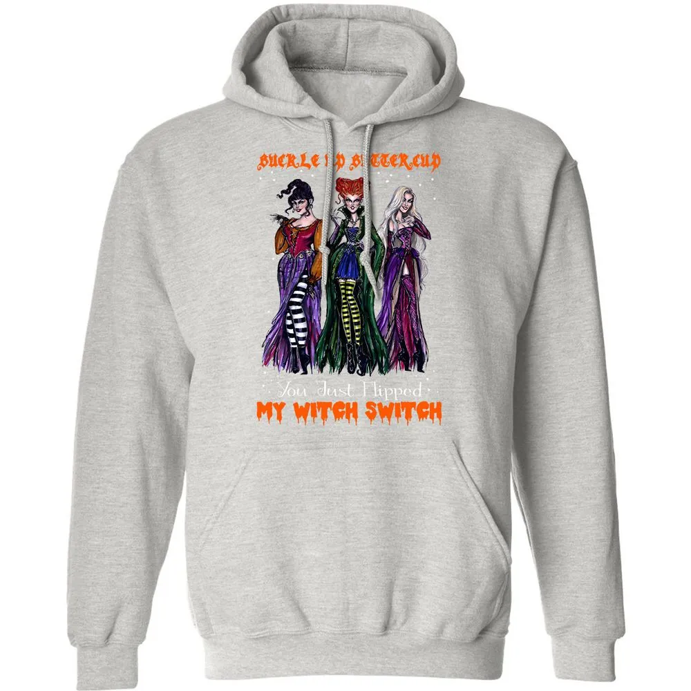 Classic Unisex Hoodie - PDA7MTLN - Ash - 8