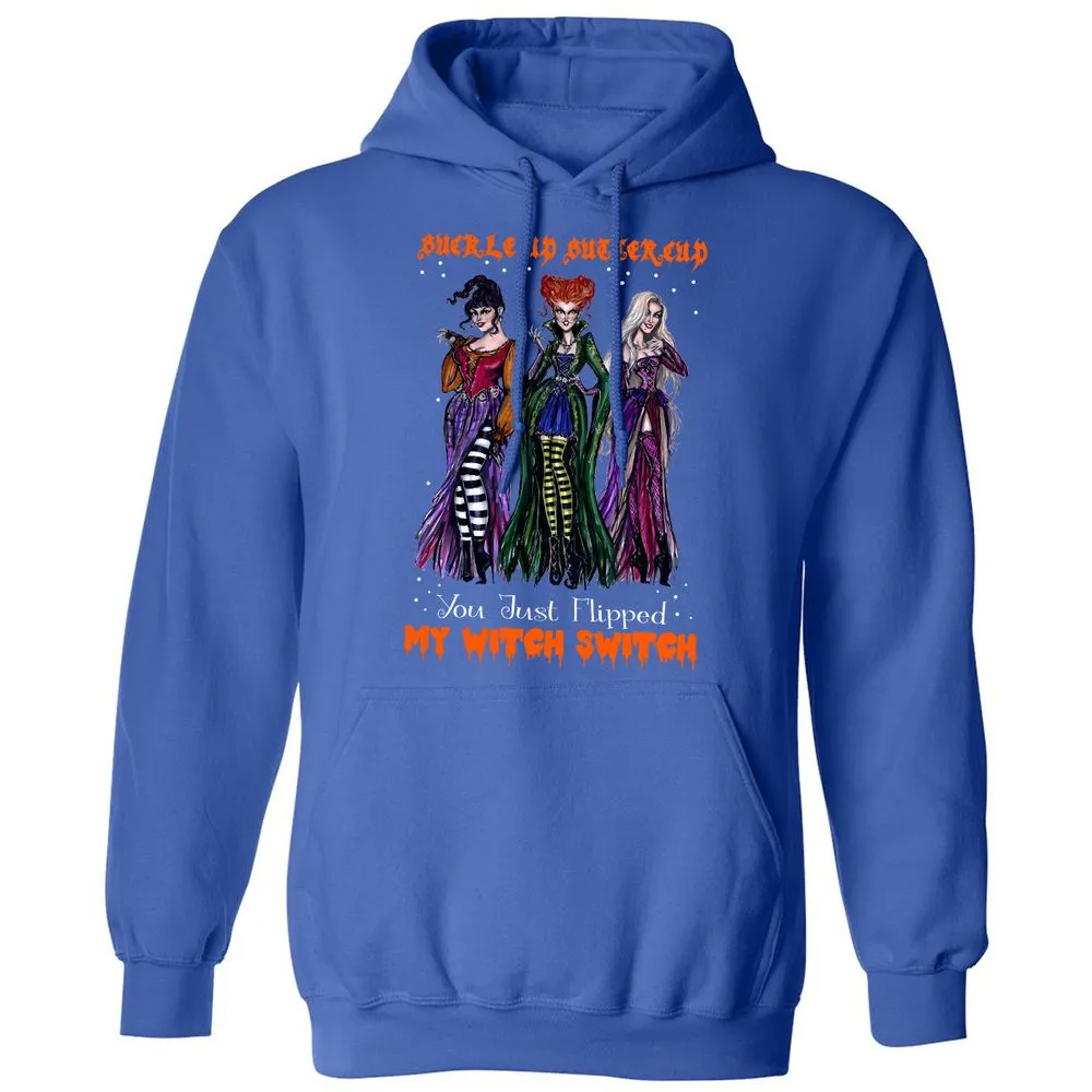Classic Unisex Hoodie - PDA7MTLN - Royal - 9