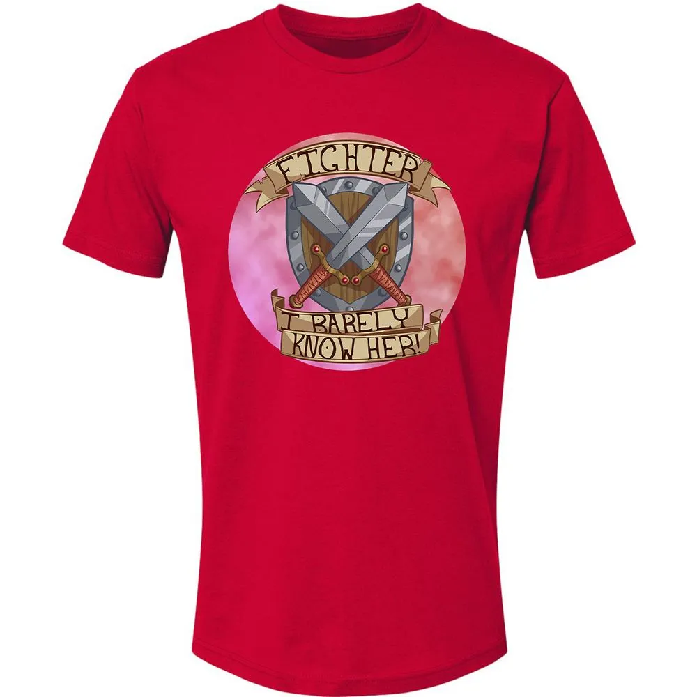 Premium Unisex T-Shirt - DU1BBCES - Red - 6