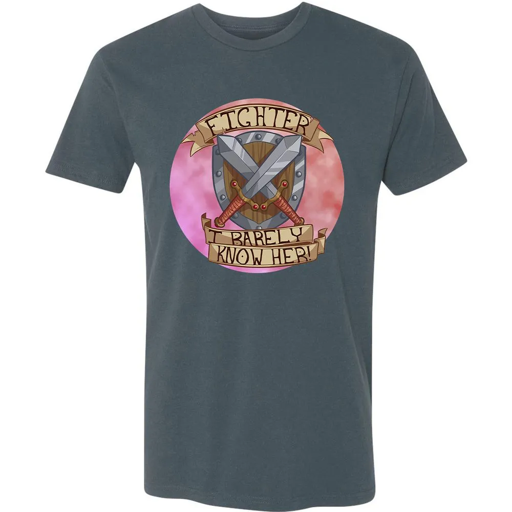 Premium Unisex T-Shirt - DU1BBCES - Indigo - 15
