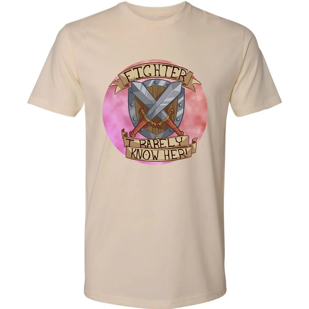 Premium Unisex T-Shirt - DU1BBCES - Cream - 14