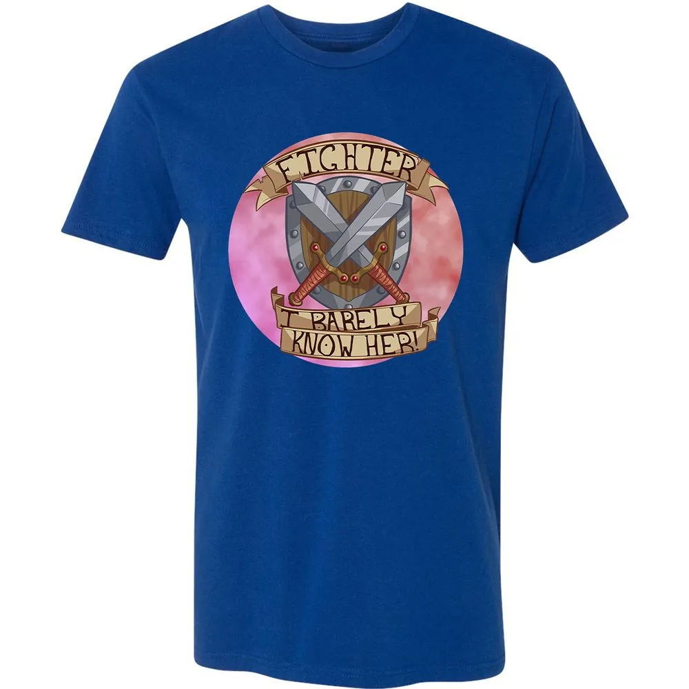 Premium Unisex T-Shirt - DU1BBCES - Royal - 10