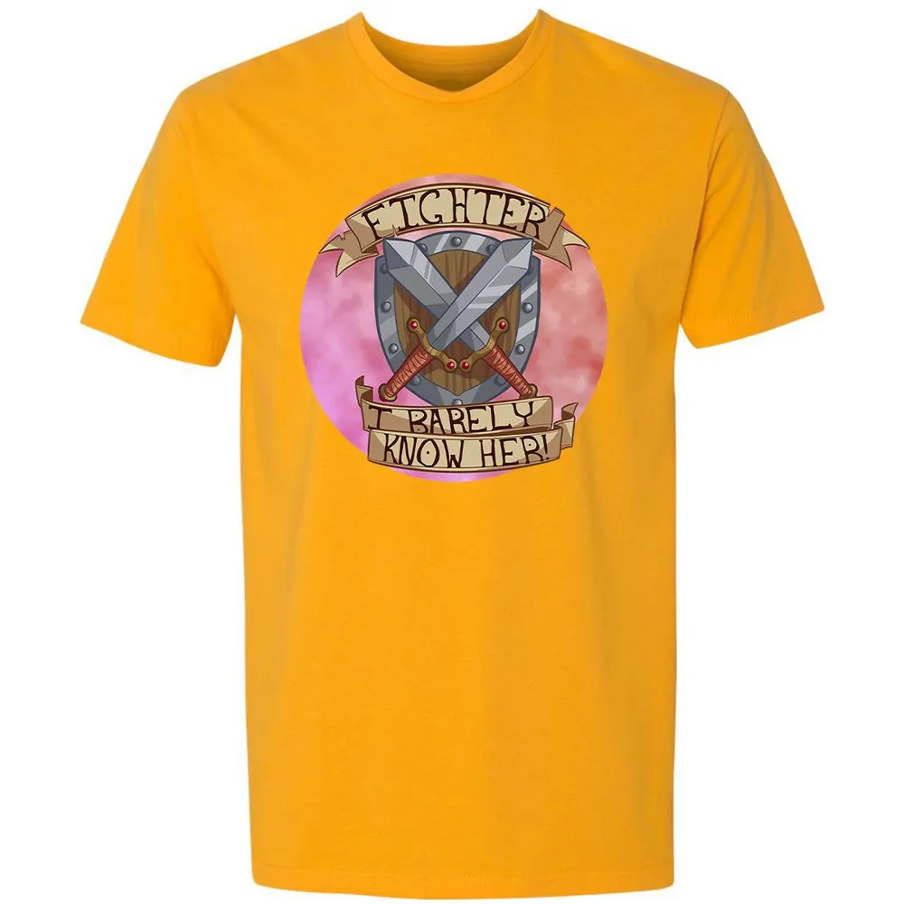 Premium Unisex T-Shirt - DU1BBCES - Gold - 12